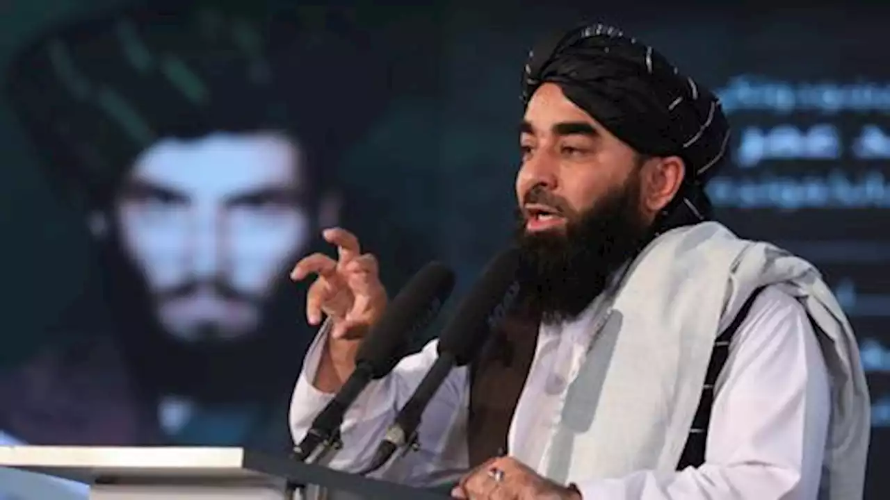 Taliban accuses US of 'invading' on Afghan properties