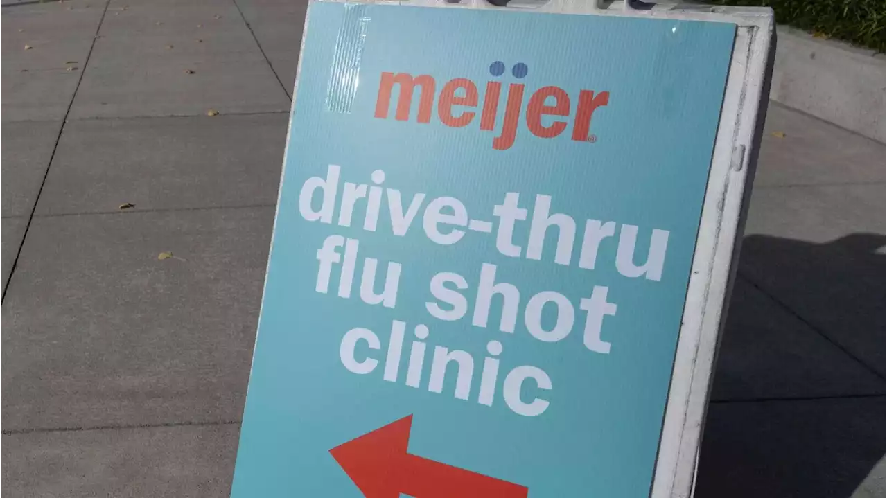 Should you get your flu shot and COVID booster together? Here's what experts say