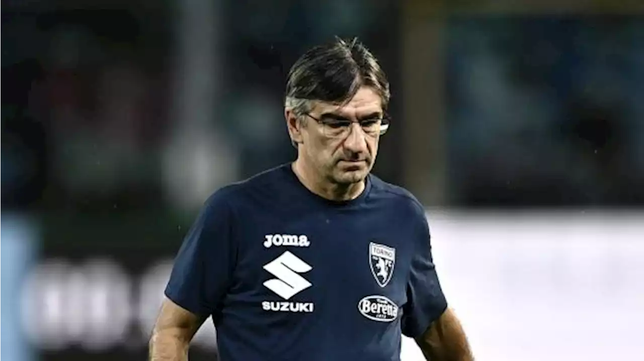 LIVE TMW - Torino, Juric: 'Pochi gol? E' normale, lo dicono i numeri dei miei giocatori' - TUTTOmercatoWEB.com