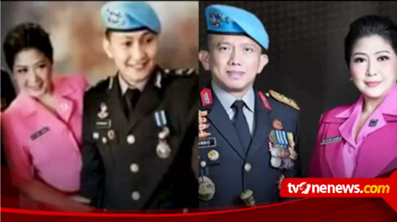 Pernikahannya dengan 'Si Cantik' Dibongkar Brigadir J, Ferdy Sambo Atur Skenario Habisi Sang Ajudan