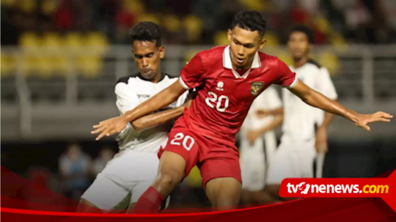 Prediksi Timnas Indonesia Vs Hong Kong di Kualifikasi Piala Asia U-20 2023: Memori Manis 2019