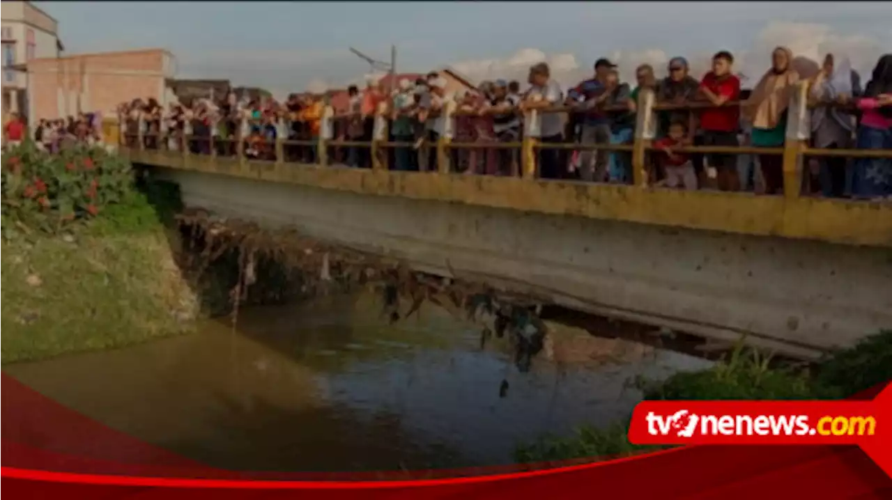 Terpeleset Saat Bermain di Sungai, Bocah di Kerinci Terseret Arus dan Tenggelam