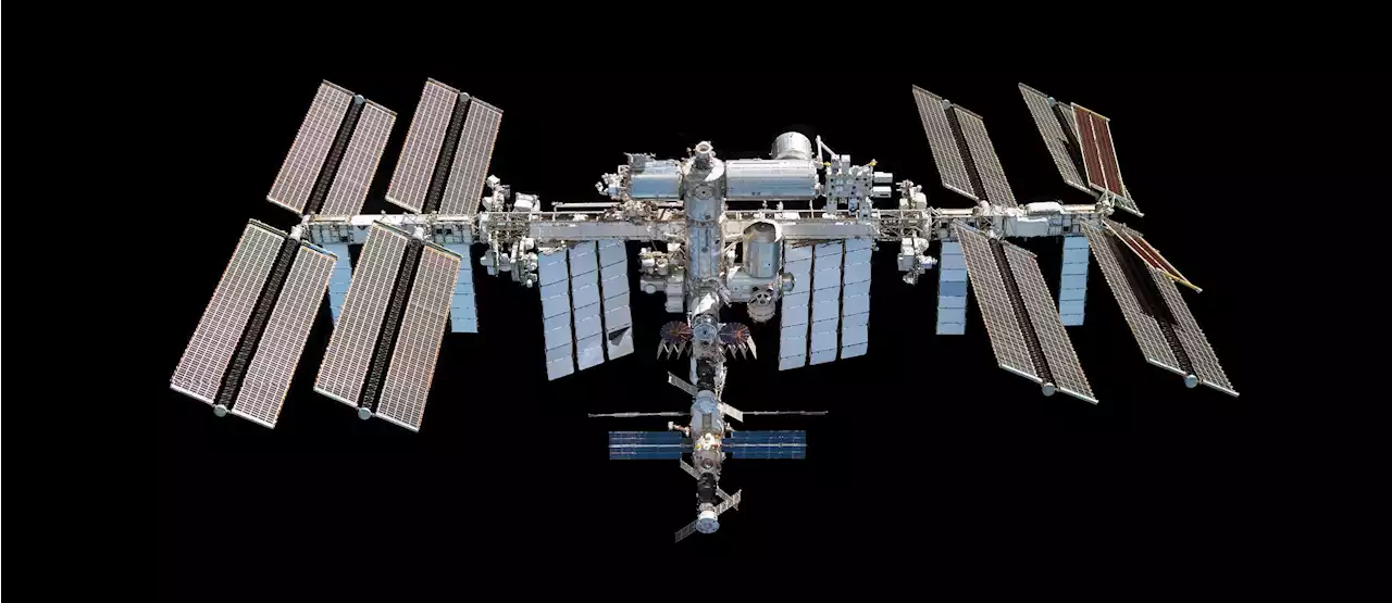 Space Tourists Have Booked Their Next Private Mission to the International Space Station