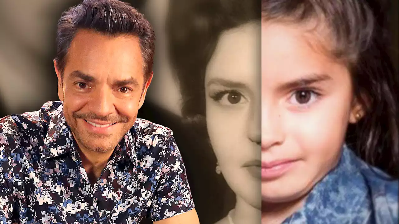 El Video Con El Que Eugenio Derbez Probó Que Su Hija Aitana Es Idéntica