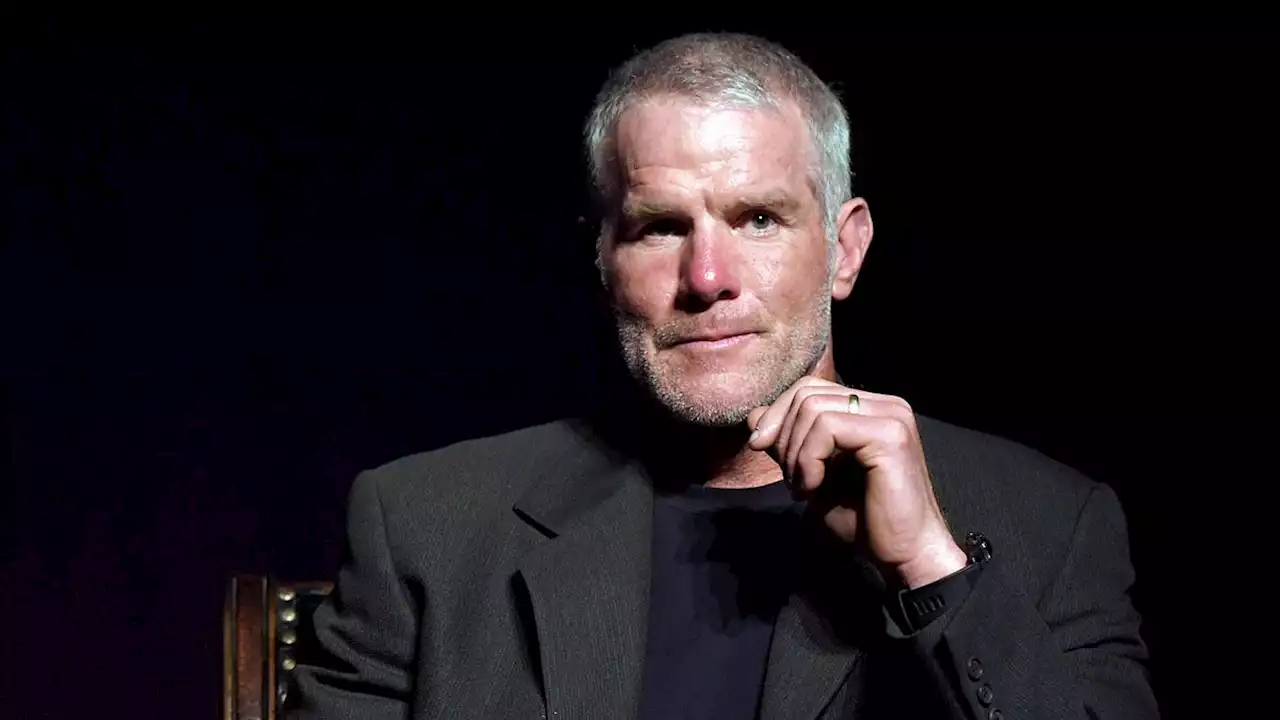 Brett Favre welfare scandal shows that former QB's image is a fraud, too | Opinion