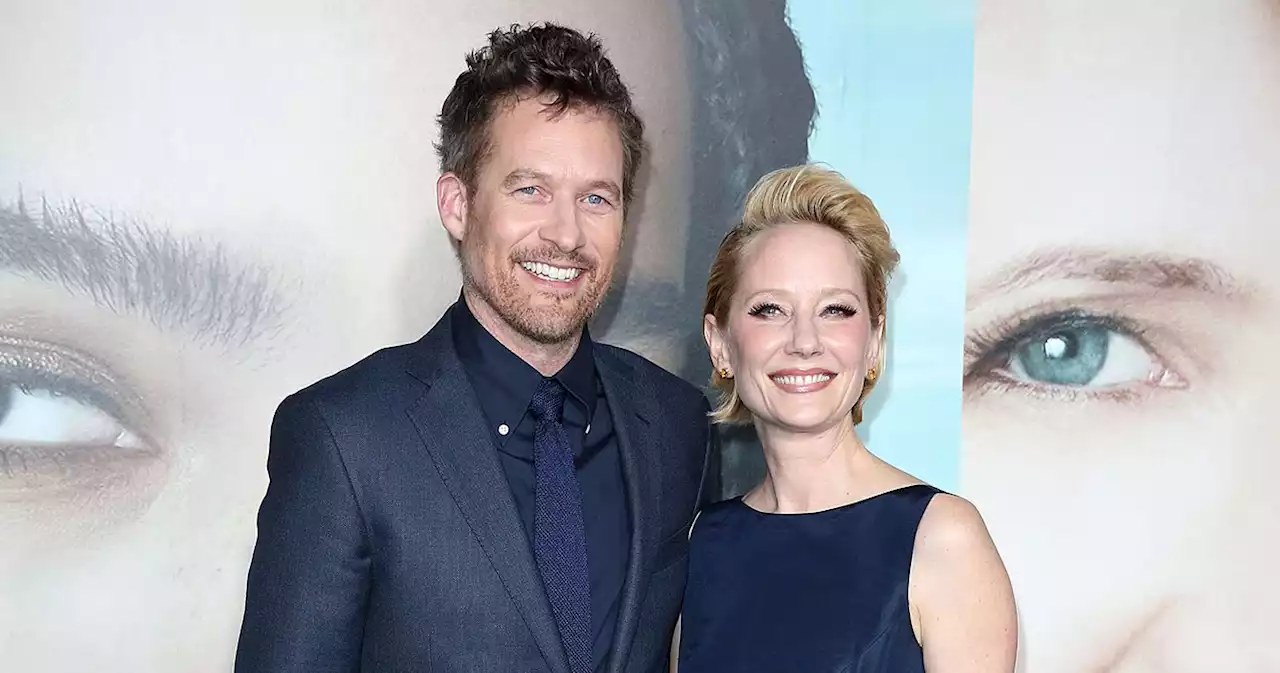 Anne Heche's Ex James Tupper Claims Late Actress Left Her Estate to Him