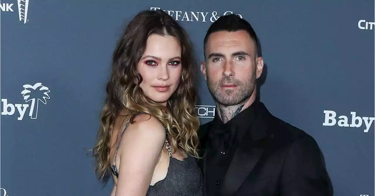 Bumping Along! Pregnant Behati Prinsloo Confirms She’s Expecting Baby No. 3