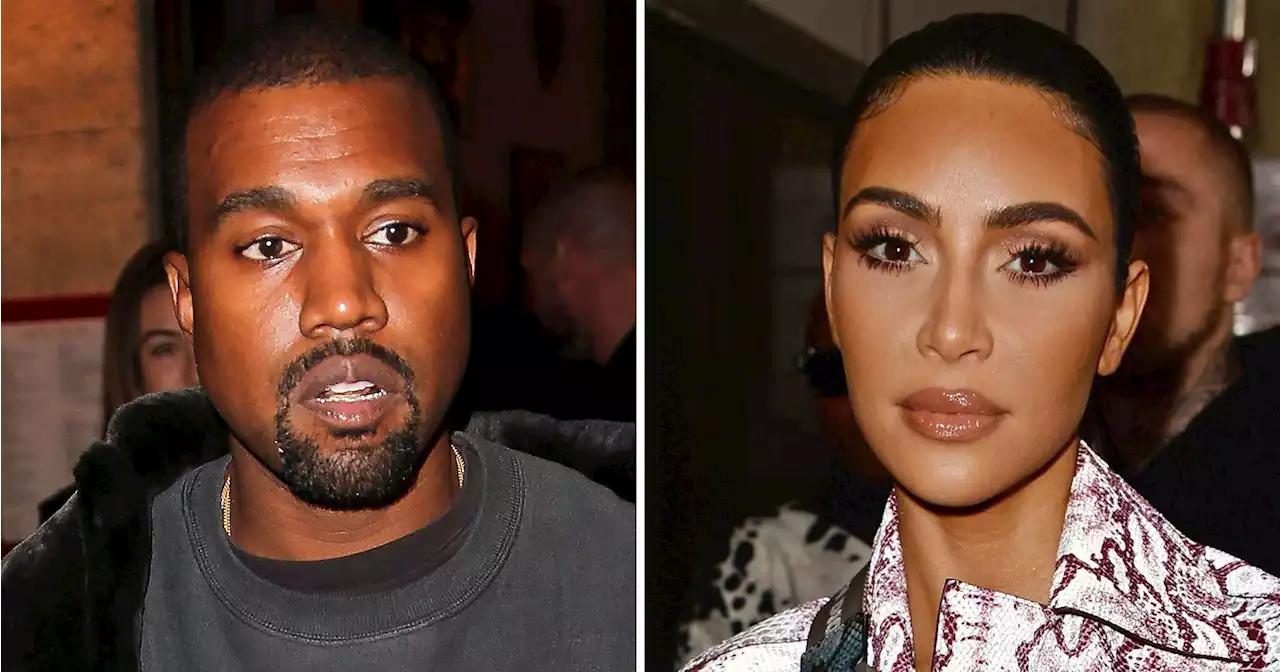 Kanye West Admits Kim Kardashian Raises Their Kids ‘80 Percent’ of the Time