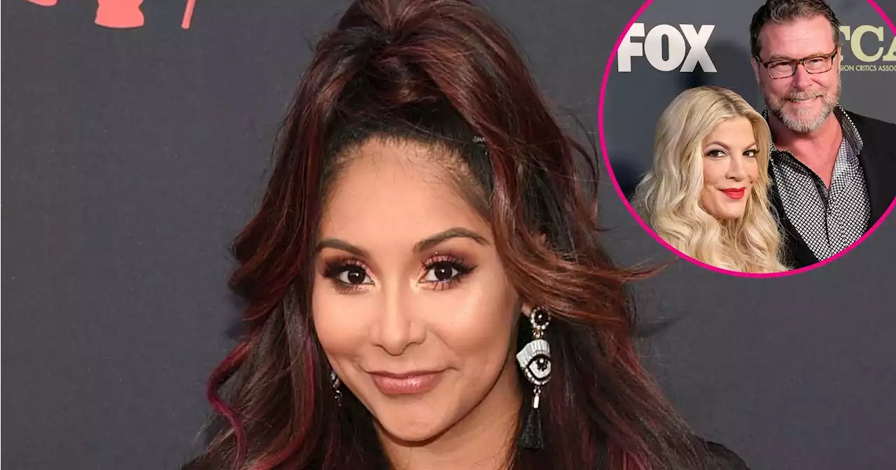 Nicole 'Snooki' Polizzi: Tori Spelling Is 'Thriving' Amid Dean Split Rumors