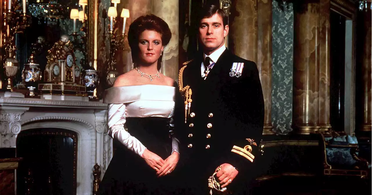 Prince Andrew and Sarah Ferguson: The Way They Were