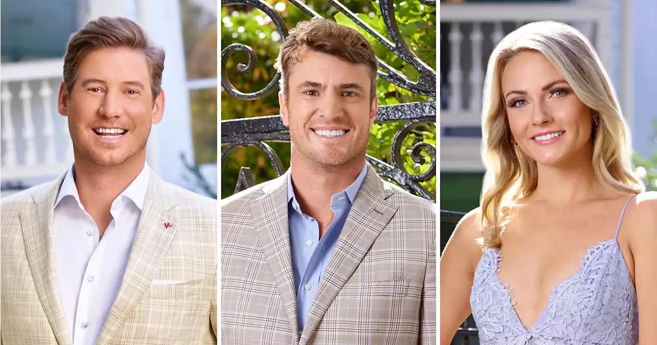 Southern Charm's Austen Slams ‘D—khead’ Shep as Taylor Romance Falls Apart