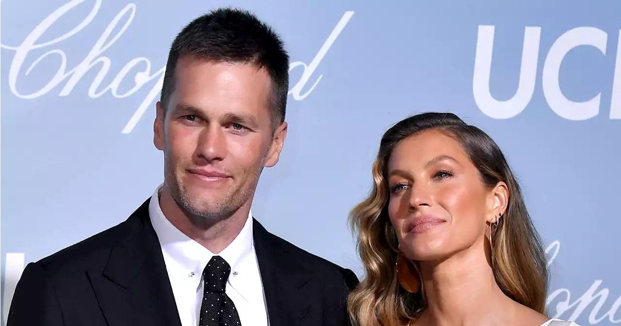 Tom Brady, Gisele Bundchen 'Living in Separate Houses' Amid Split Rumors