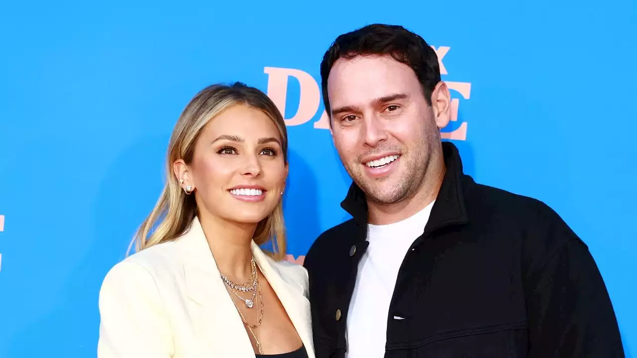 Scooter Braun Is Keeping His Private Jet Amid Divorce