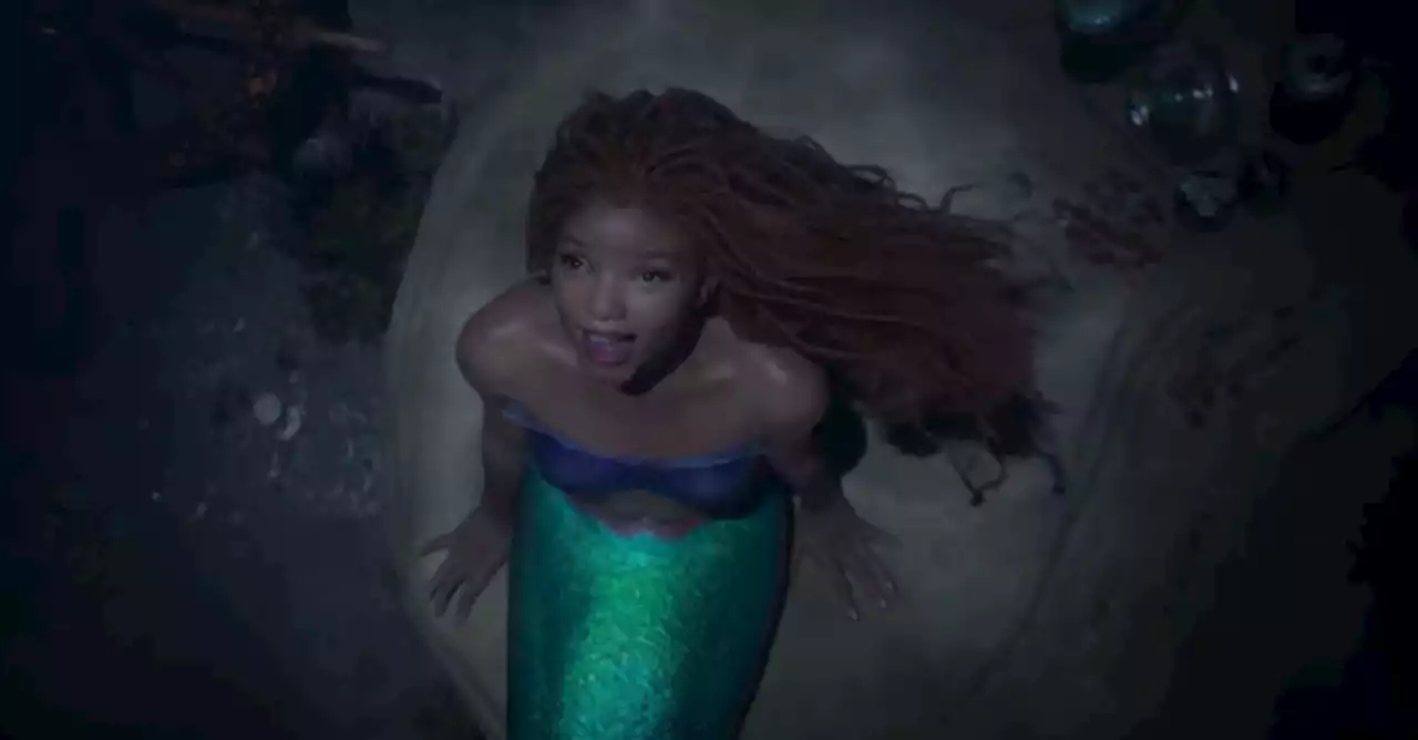 Trevor Noah Slams ‘Internet Racists’ Outraged by Black Ariel in ‘The Little Mermaid’: ‘It’s Imaginary’