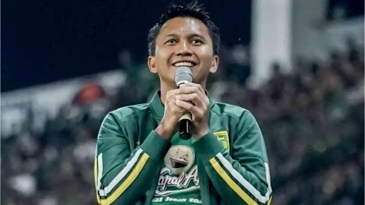 Azrul Ananda Mundur dari Presiden Persebaya Surabaya