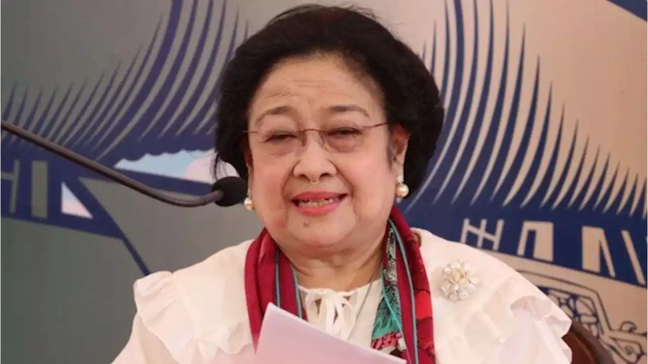 Megawati soal BBM: Kalau Tak Naik Lalu Kondisi Makin Sulit Bagaimana?