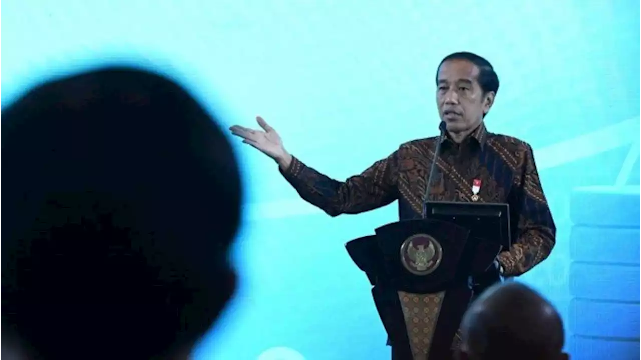 Soal Usulan Jadi Wapres, Jokowi: Saya Gak Mau Jelasin Itu