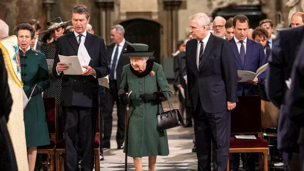 Westminster Abbey Jadi Bagian Sejarah Ratu Elizabeth II