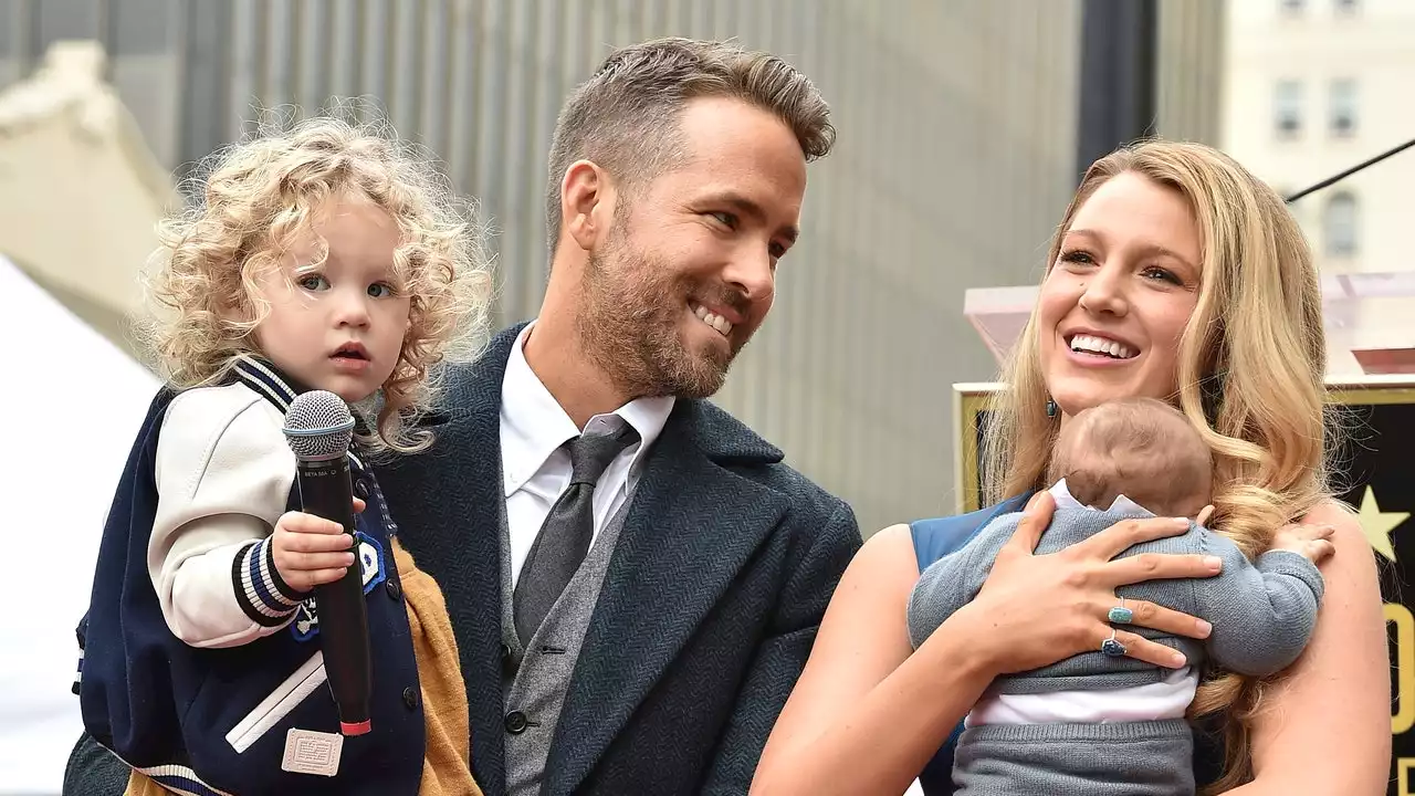 Blake Lively e Ryan Reynolds sono la coppia più innamorata di Hollywood e ora aspettano il quarto figlio