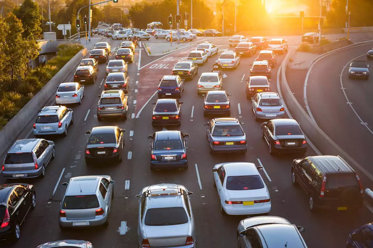 Confirmed: Maryland Drivers Are Worse Than Virginia Drivers - Washingtonian