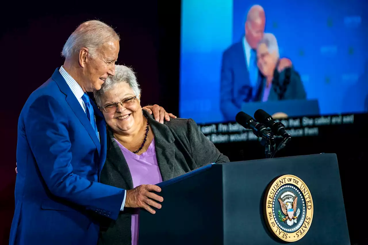 Biden says hate-fueled violence ‘cannot be the story of our time’