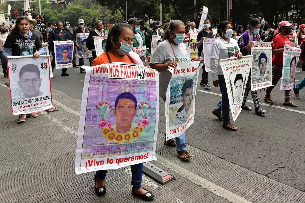 Mexico arrests Army general in students’ disappearance