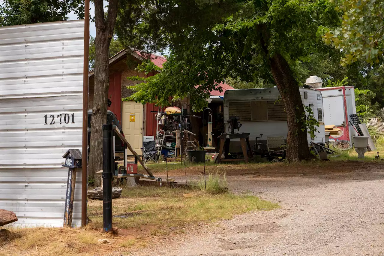 Missing people, buried bones at center of Oklahoma mystery