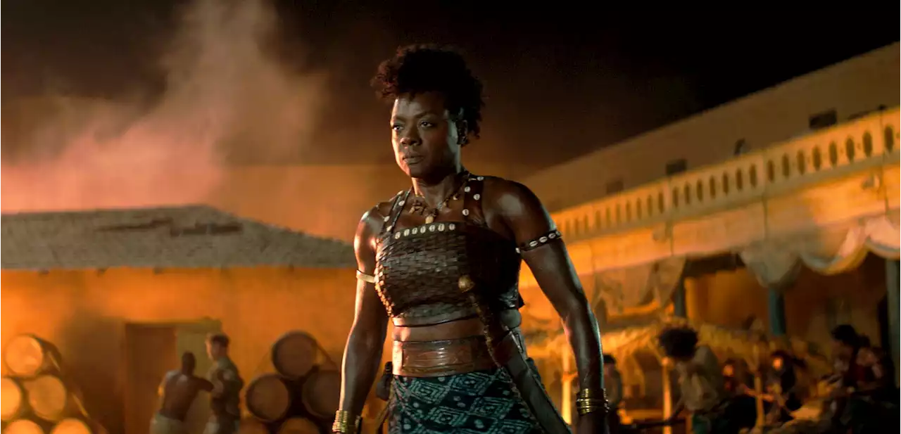 ‘The Woman King’ is Viola Davis’s ultimate flex