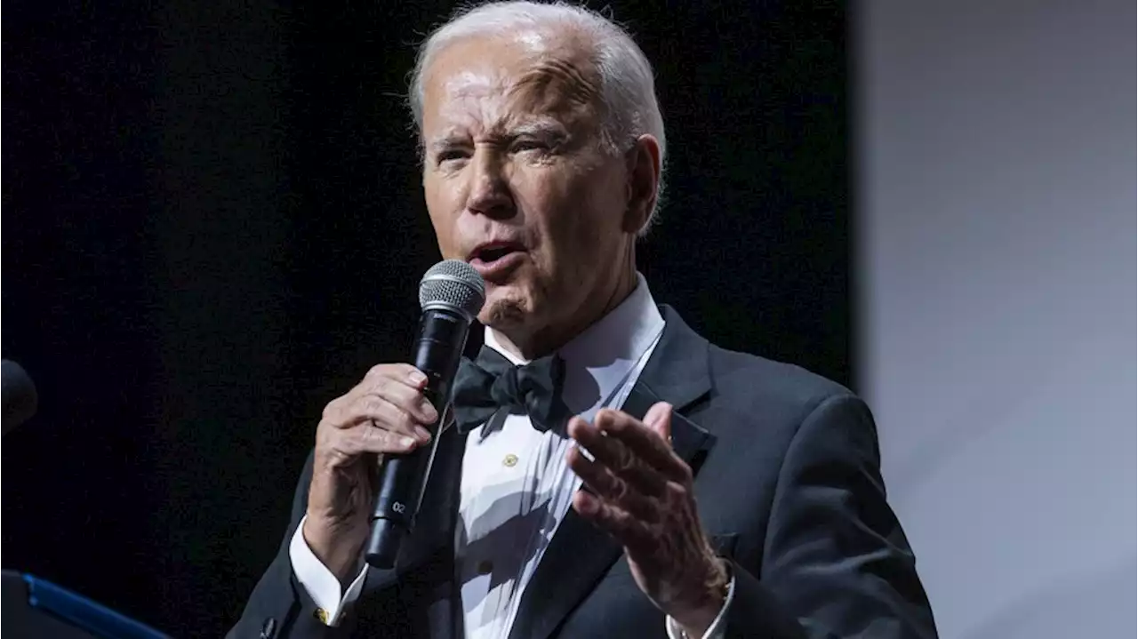 Joe Biden pocht auf neues Verbot – das wird Donald Trump rasend machen