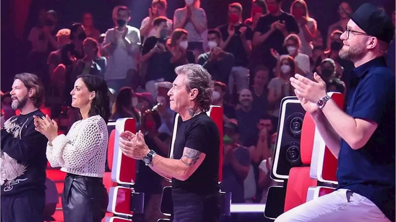 'Was waren deine Beweggründe?': Unangenehmer 'The Voice'-Moment für Peter Maffay