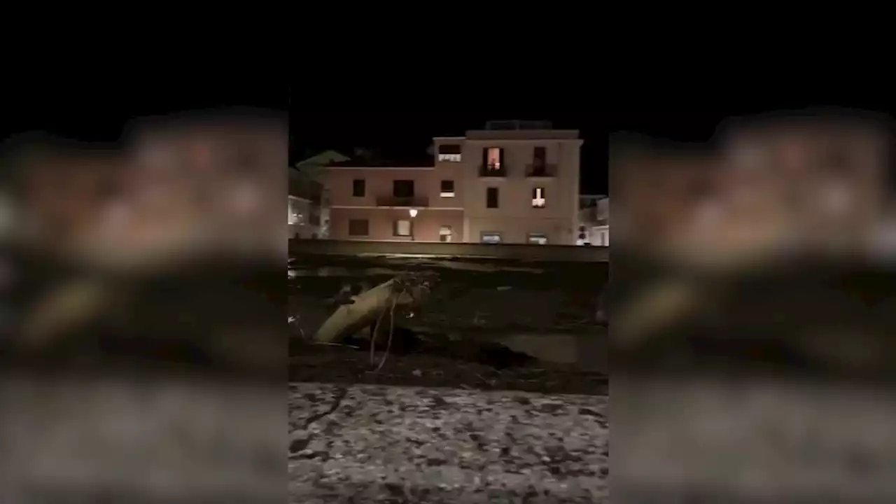 Central Italy Flood Leaves At Least 10 Dead, Several Missing - Videos from The Weather Channel