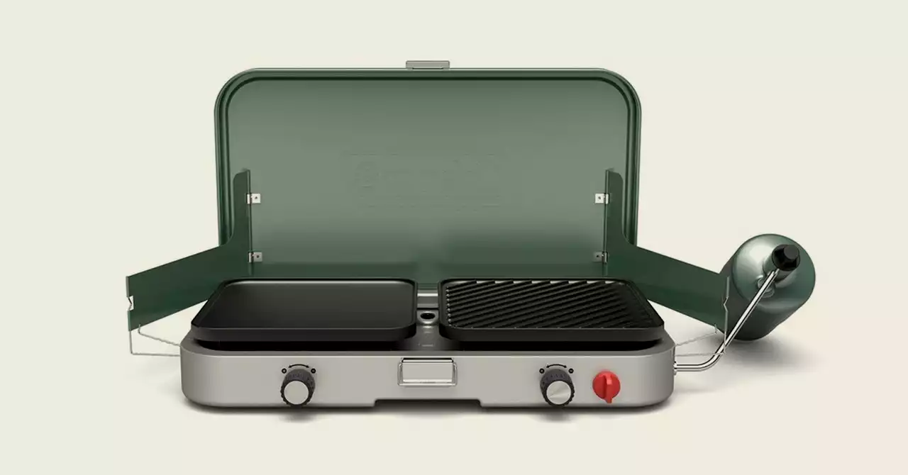 Coleman's New Camp Stoves Are Old-Fashioned in the Best Way