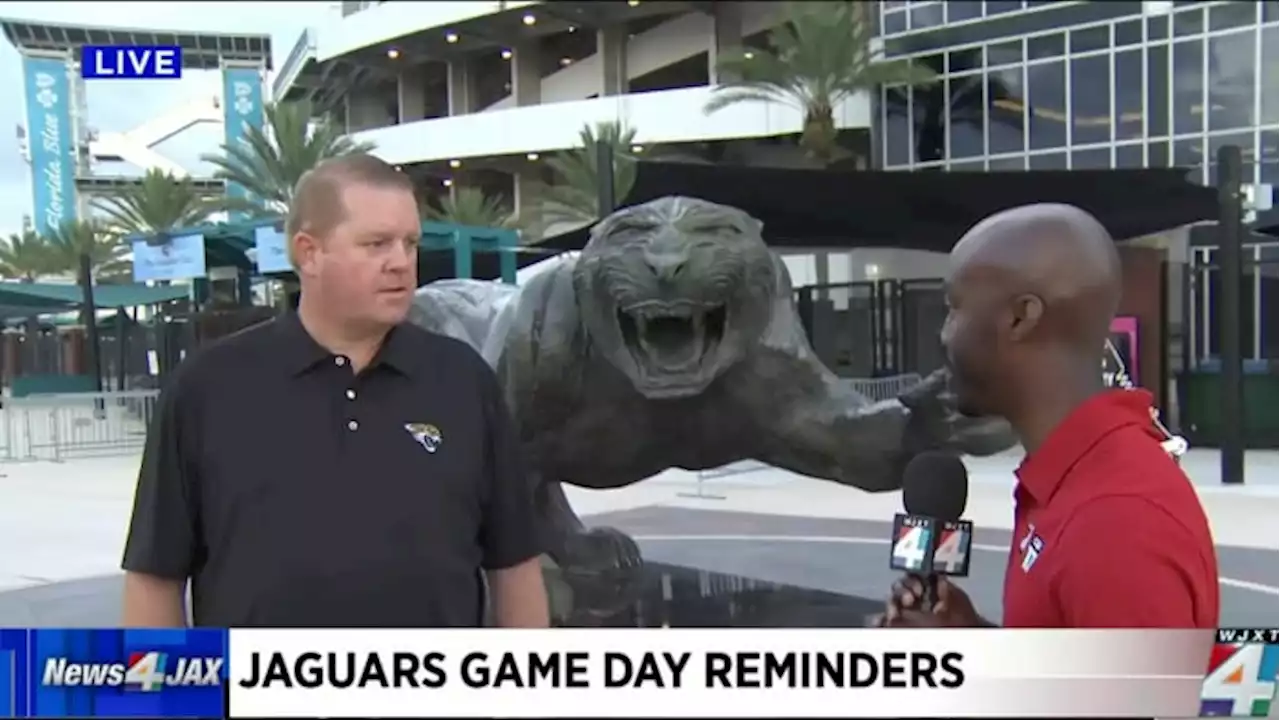 Prepping for the first home game of the season: What Jags fans need to know