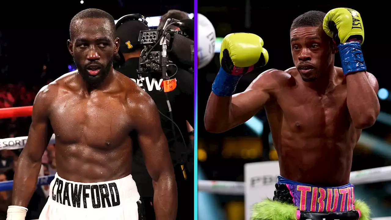 Terence Crawford, Errol Spence Jr. to fight for undisputed welterweight title on Nov. 19