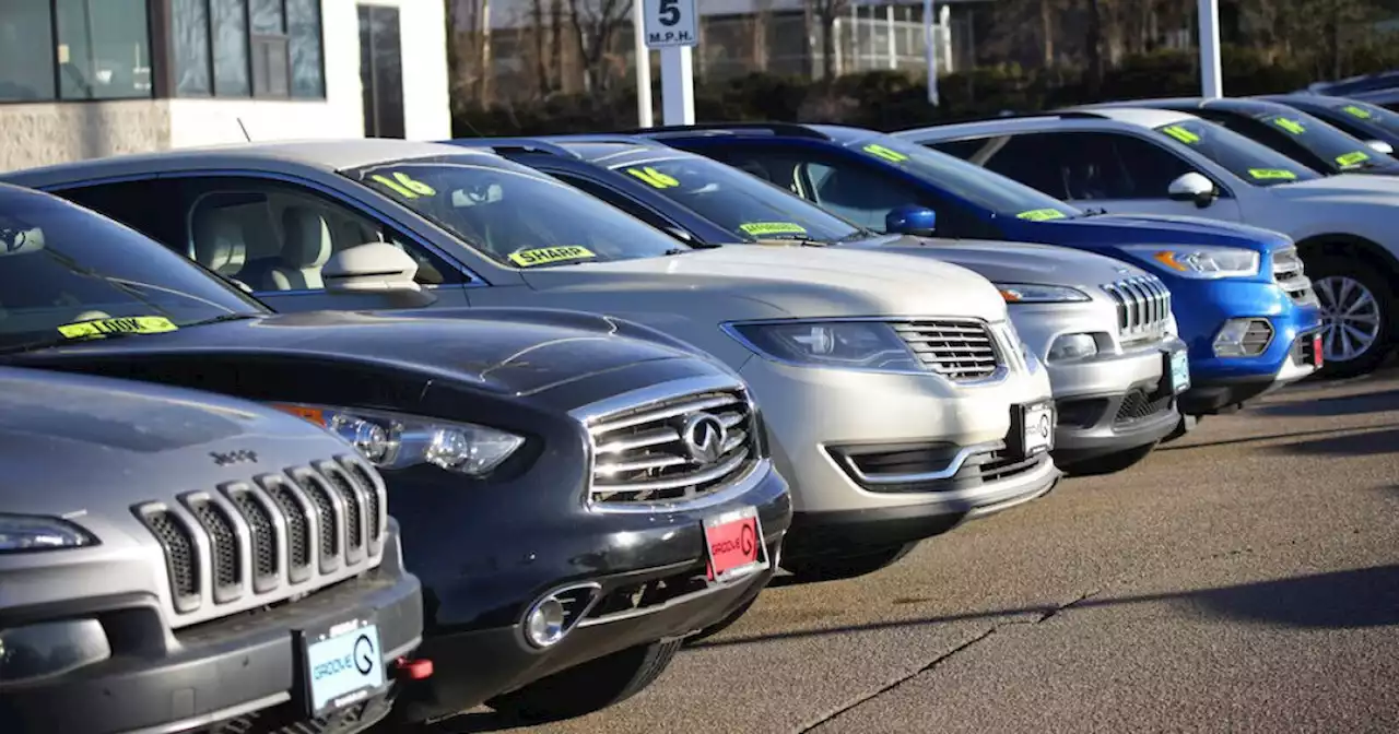 Car buyers left with few options as difficult auto market persists