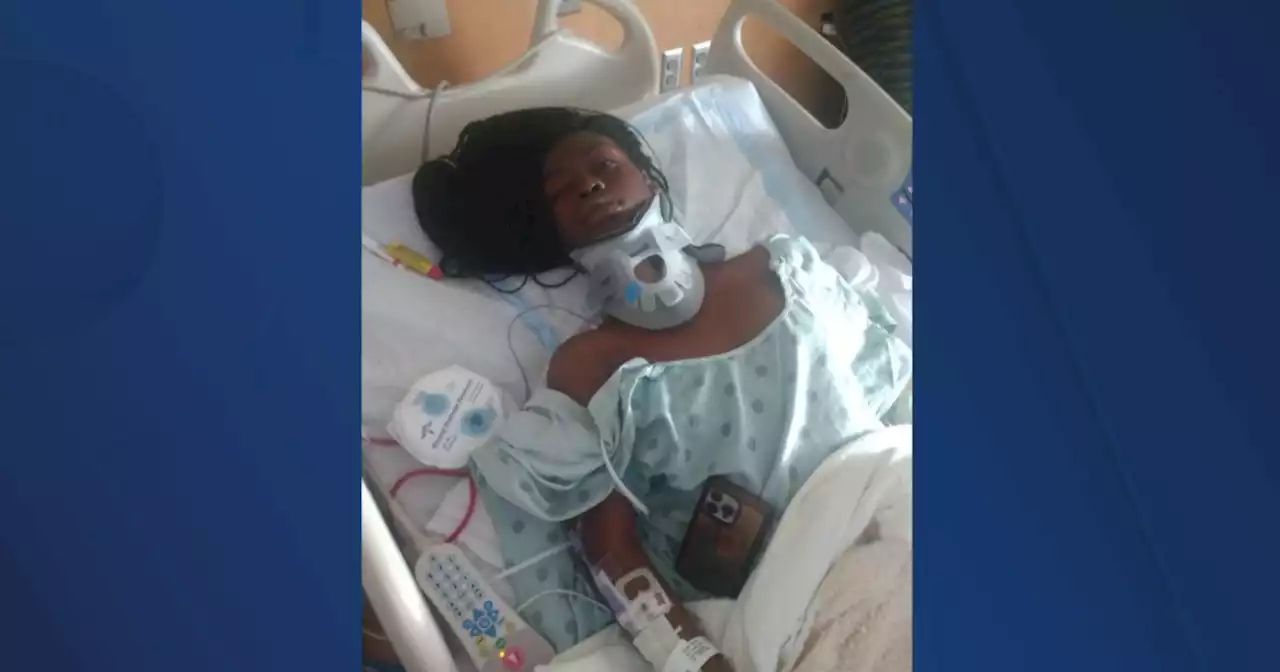 'I'll let God deal with it': Warren Central High School student attacked at school