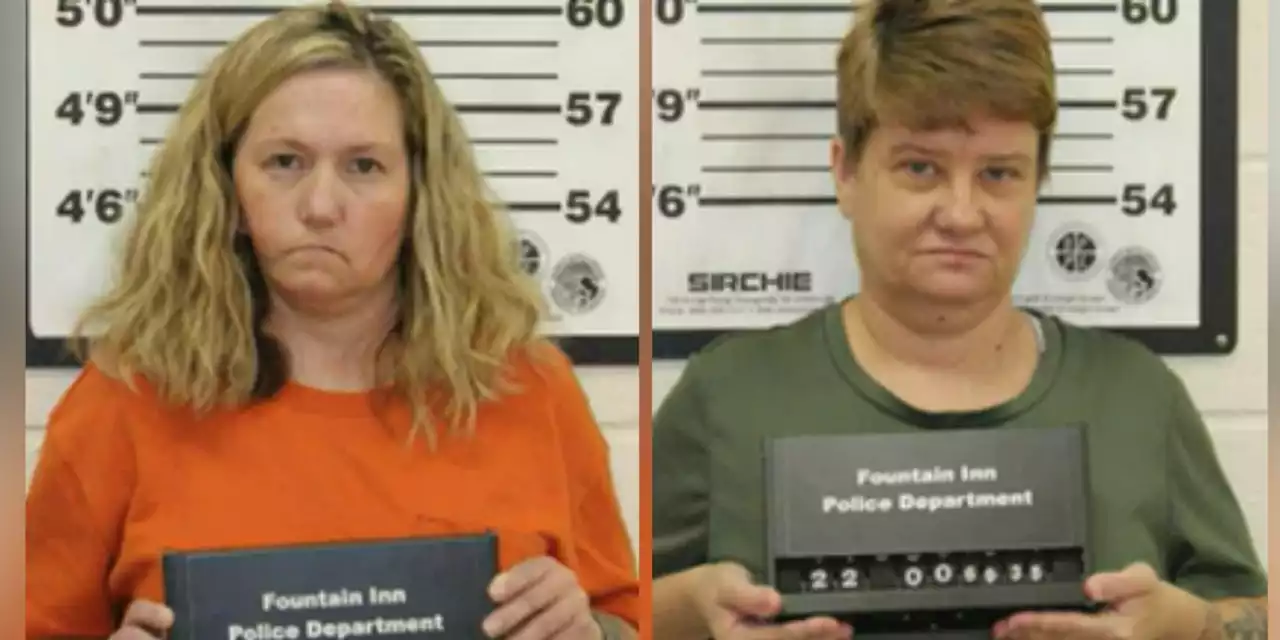 Police: 2 women facing cruelty charges after putting icepacks in child’s clothes at day care