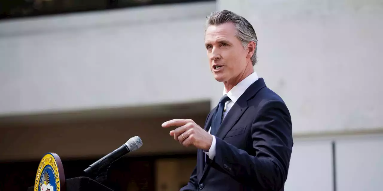 California Gov. Gavin Newsom Signs Law Requiring Social Media Companies to Consider Children’s Health