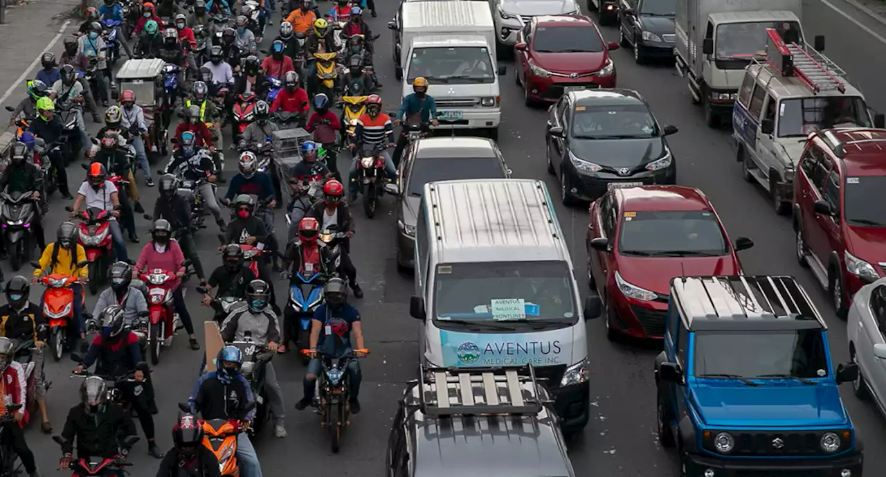 Manila tied with Tokyo and Tel Aviv as 8th most traffic-congested city in the world