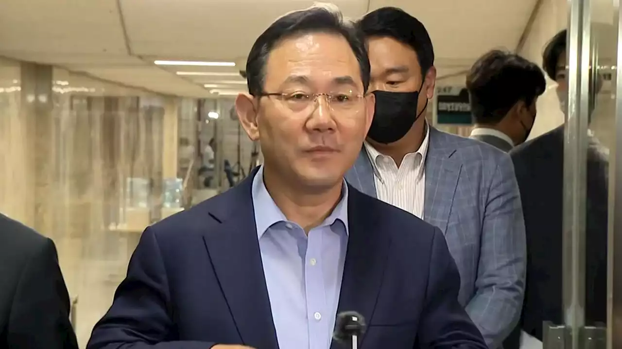 주호영, 원내대표 출마 가닥...'눈치 싸움' 치열