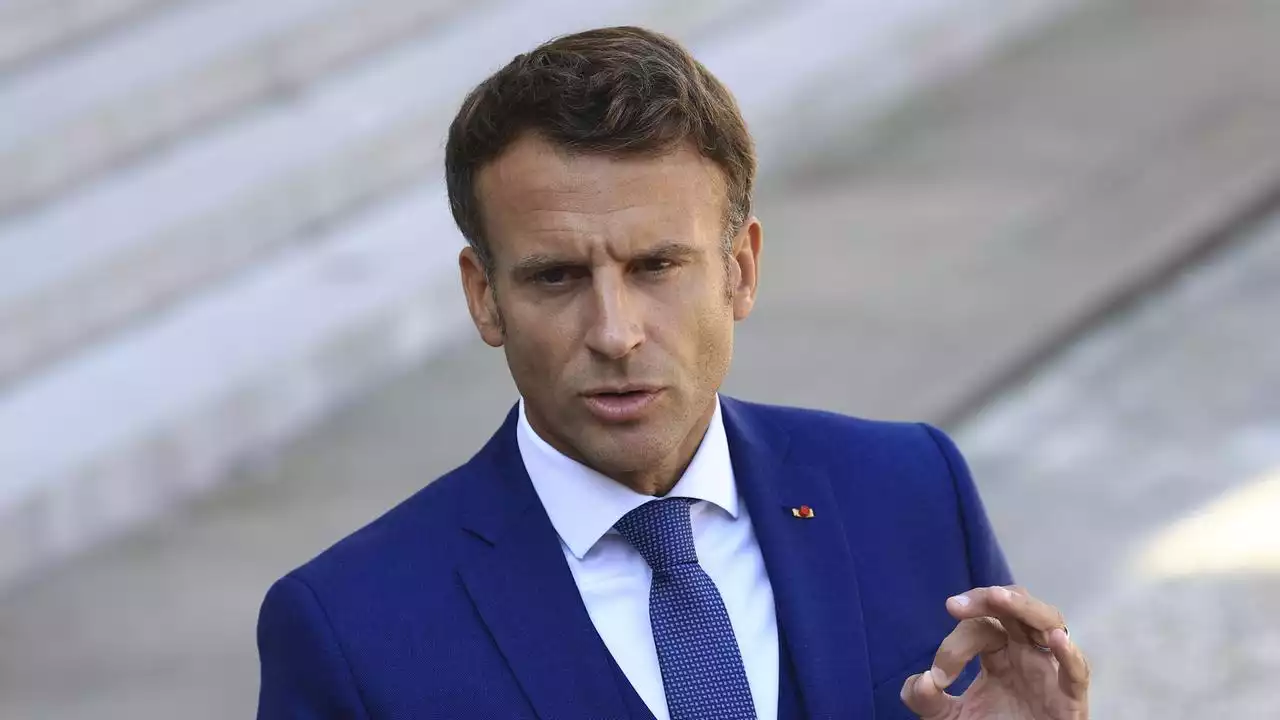 Partei von Macron benennt sich in Renaissance um