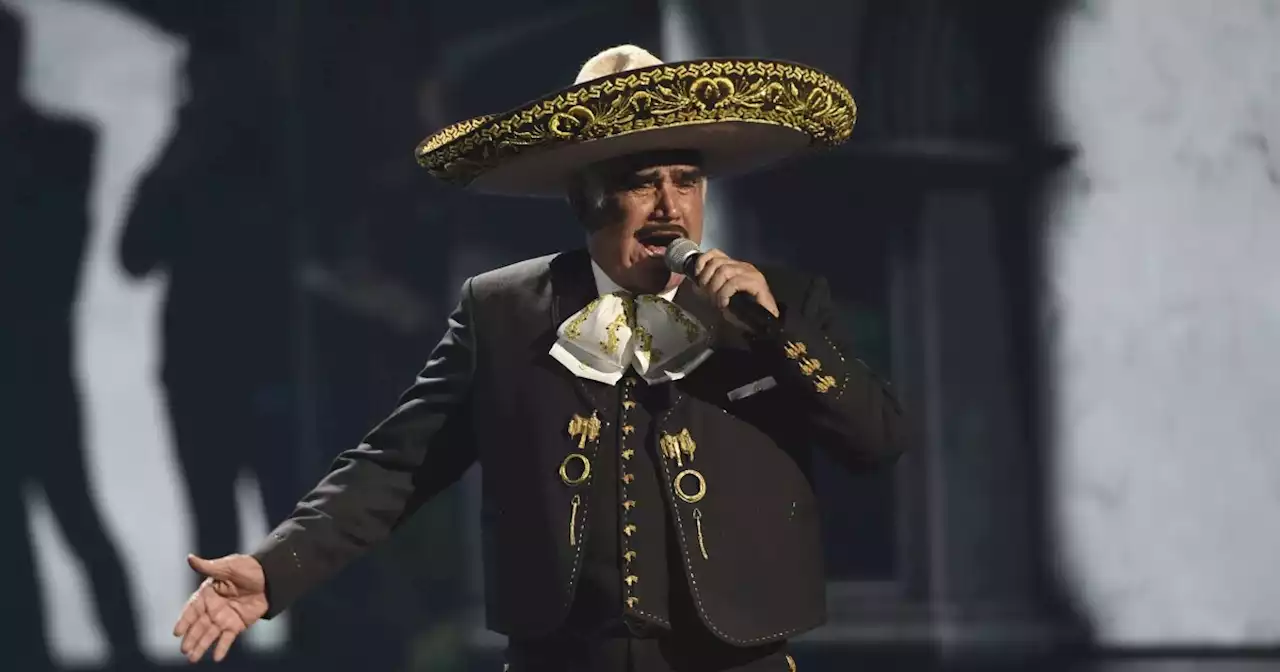 Boyle Heights Street renamed in honor of singer Vicente Fernandez