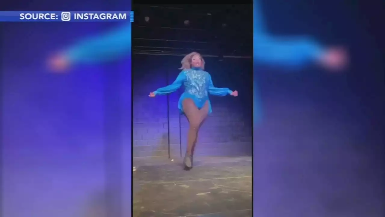 Philadelphia drag queen Valencia Prime dies after collapsing during performance