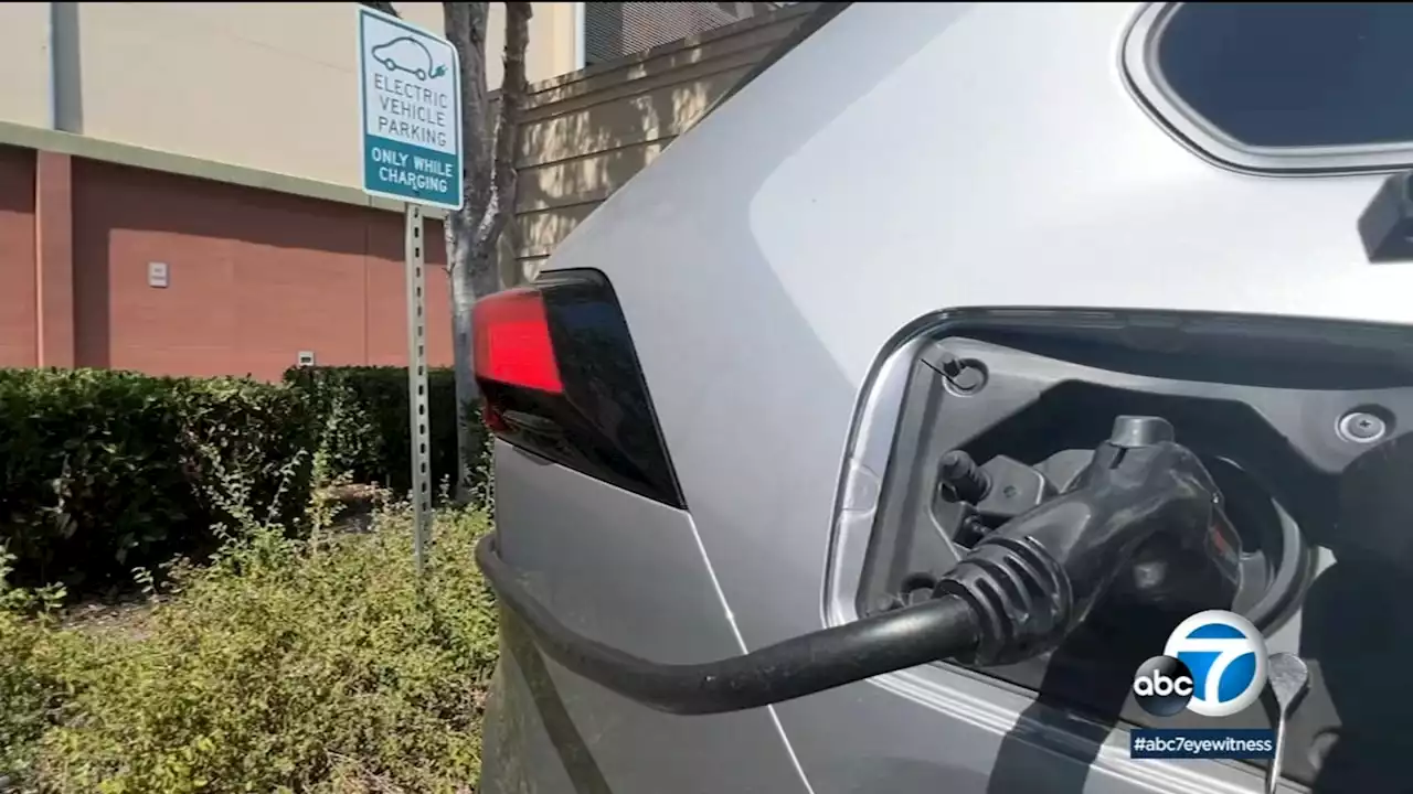 As CA moves to ban new gas-powered cars, is our infrastructure ready to charge all of those new EVs?