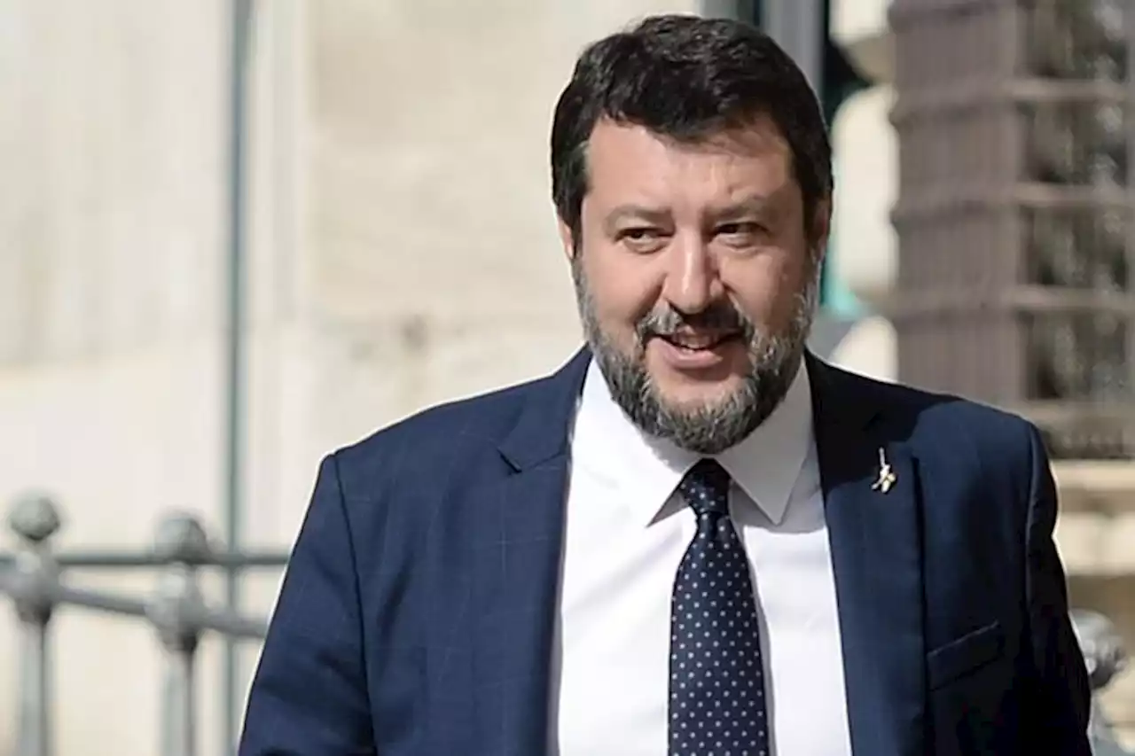 Soldi Russia a partiti, Salvini: 'Vicenda imbarazzante per chi la cavalca'