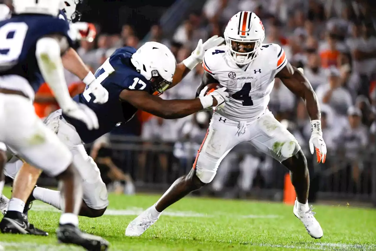 Auburn football fan guide for home game against Penn State