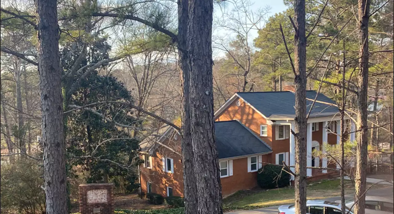 Samford University seizure of fraternity house challenged in court