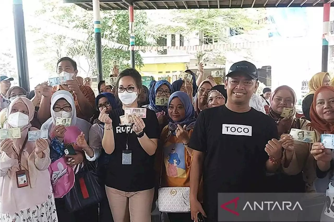 BI sosialisasikan uang rupiah baru ke nelayan Muara Angke