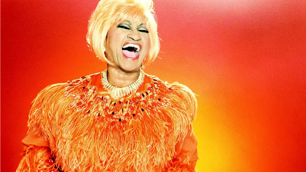 NFT of Celia Cruz's iconic wig up for sale