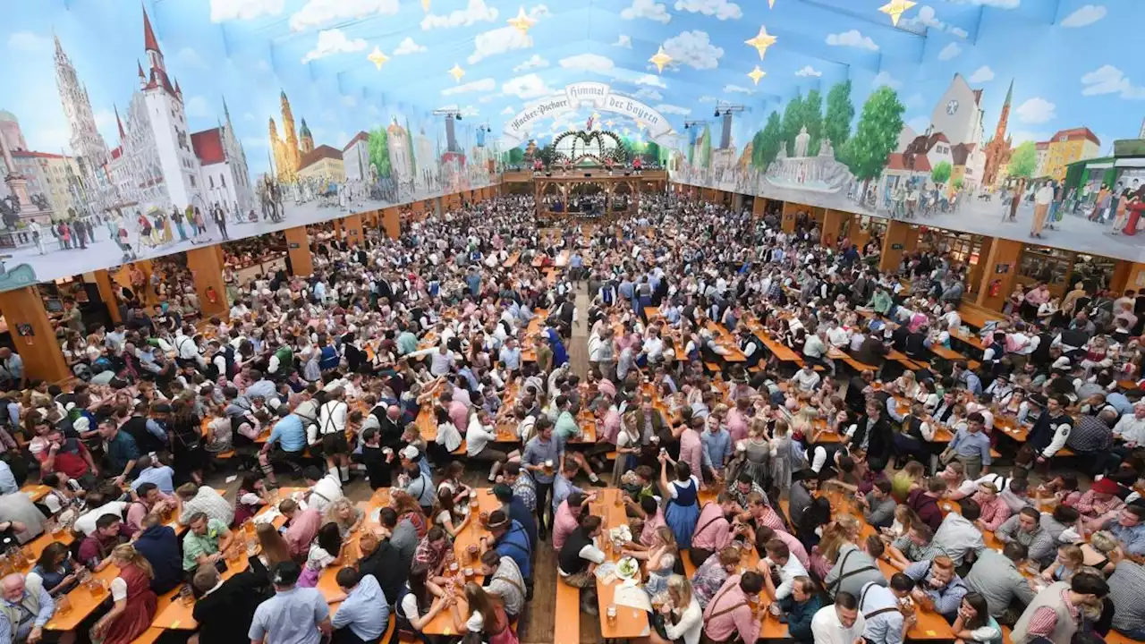 Das Oktoberfest wird zum harten Corona-Test